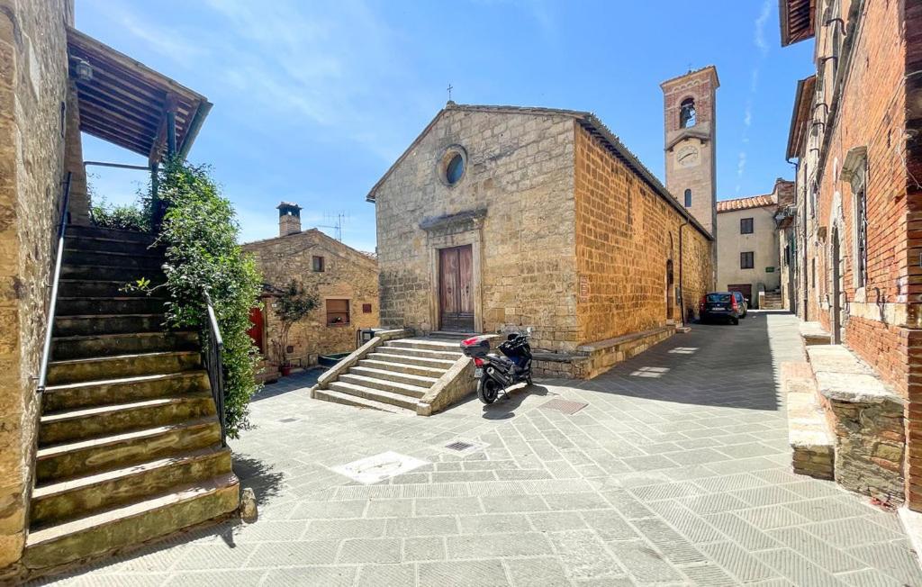 Casa Maria - Dimora Di Charme Ferienhaus Montalcino