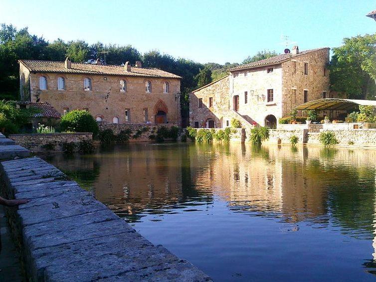 Ferienhaus Casa Maria - Dimora Di Charme Montalcino