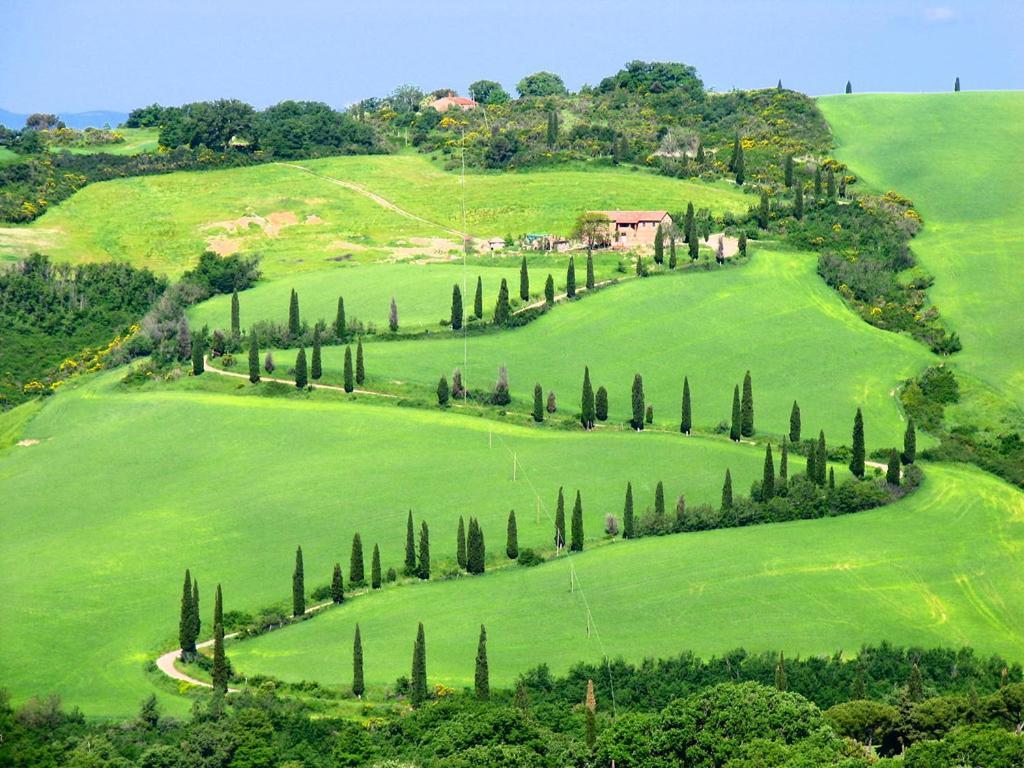 Ferienhaus Casa Maria - Dimora Di Charme Montalcino