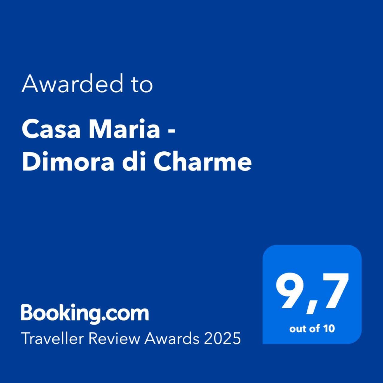 Casa Maria - Dimora Di Charme * Montalcino