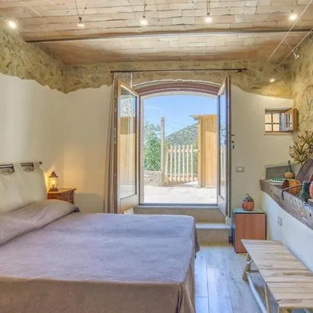 Villa Casa Maria - Dimora Di Charme Montalcino Exterior foto